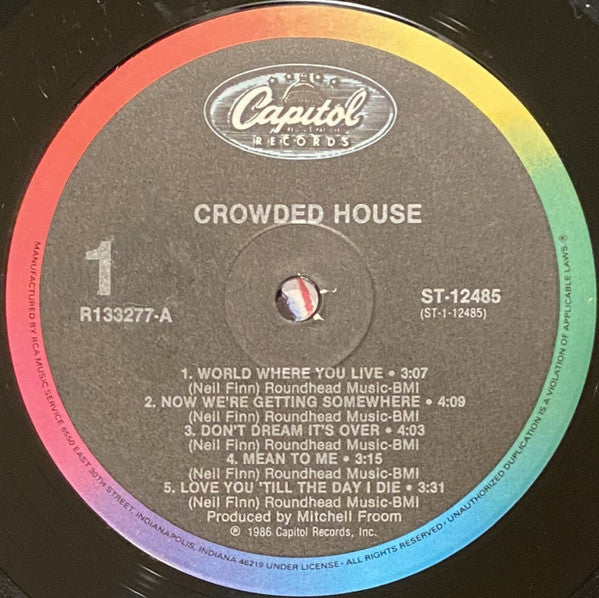 Crowded House