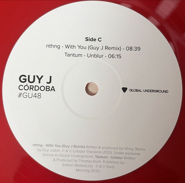 Guy J - Córdoba #GU48