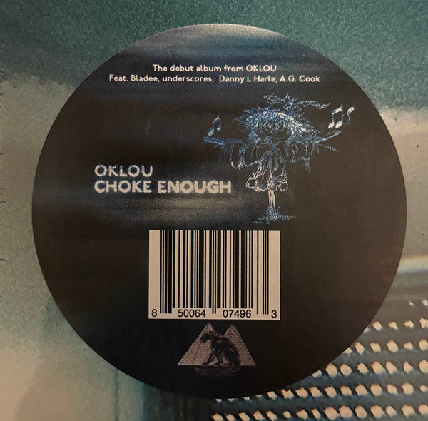 Oklou - Choke Enough