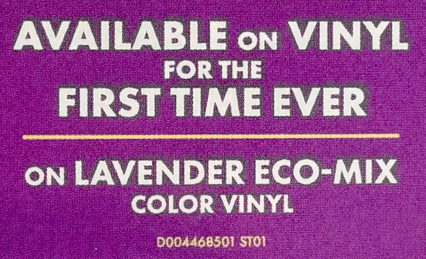 Miley Cyrus - Hannah Montana: The Movie (Original Motion Picture Soundtrack) [LAVENDER ECO VINYL]