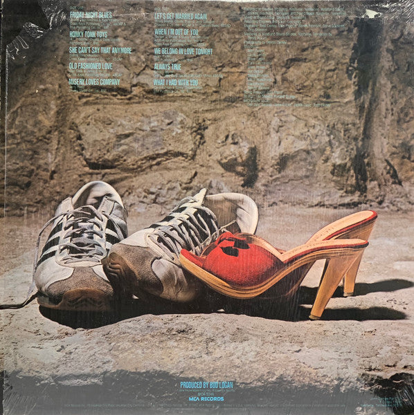 John Conlee - Friday Night Blues