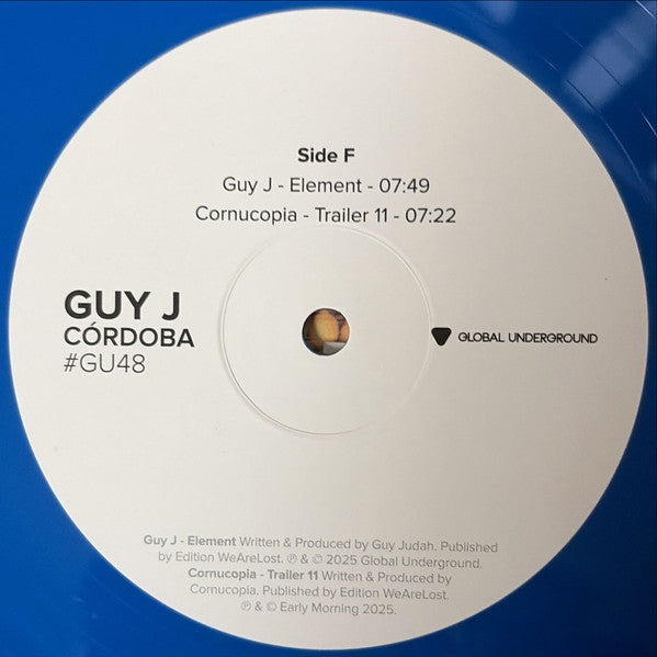 Guy J - Córdoba #GU48