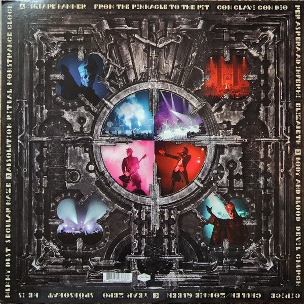 Ghost (32) - Ceremony And Devotion