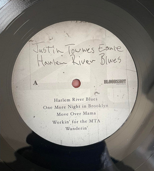 Justin Townes Earle - Harlem River Blues
