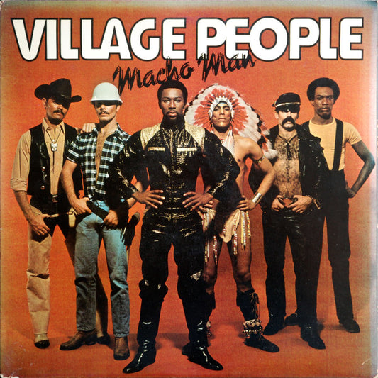 Village People - Macho Man