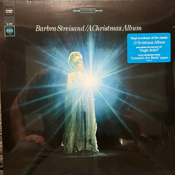 Barbra Streisand - A Christmas Album