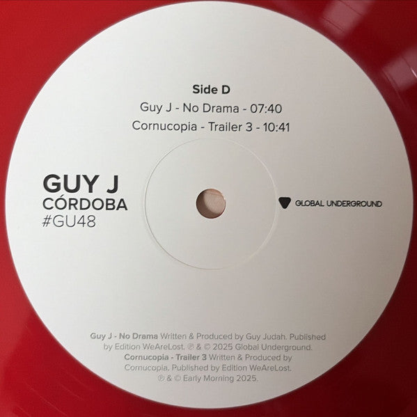 Guy J - Córdoba #GU48