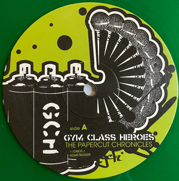 Gym Class Heroes - The Papercut Chronicles