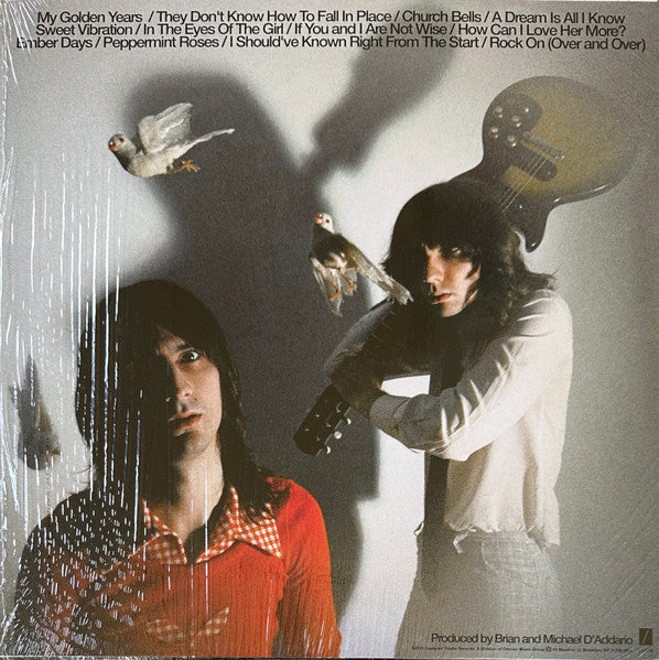 The Lemon Twigs - A Dream Is All We Know