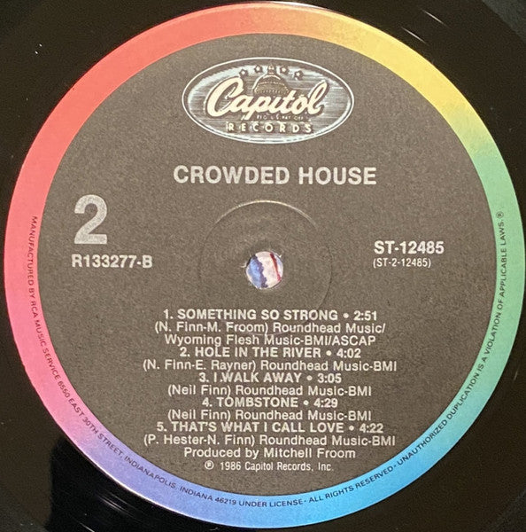 Crowded House