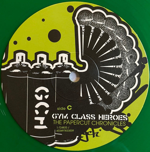 Gym Class Heroes - The Papercut Chronicles