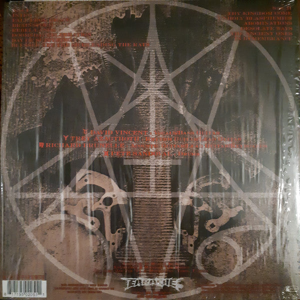 Morbid Angel - Blessed Are The Sick