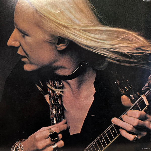 Johnny Winter - Still Alive And Well
