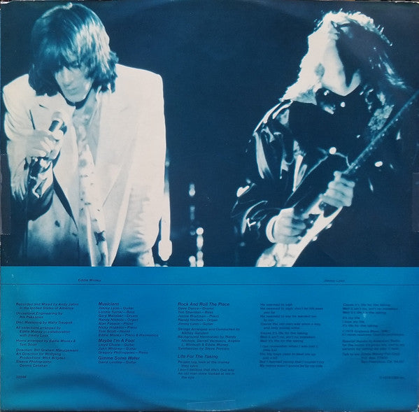 Eddie Money - Life For The Taking