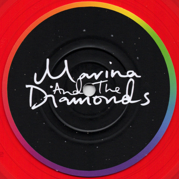 Marina & The Diamonds - Froot [RED VINYL]