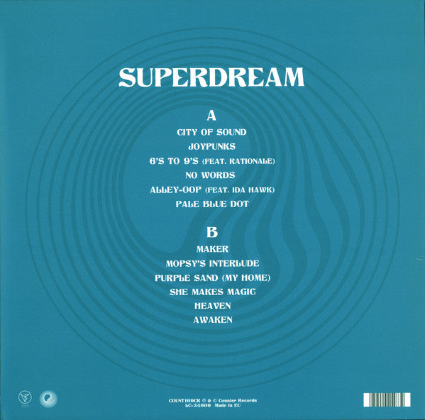 Big Wild - Superdream