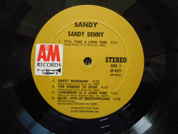 Sandy Denny - Sandy