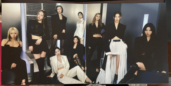 Twice (25) - Ready To Be