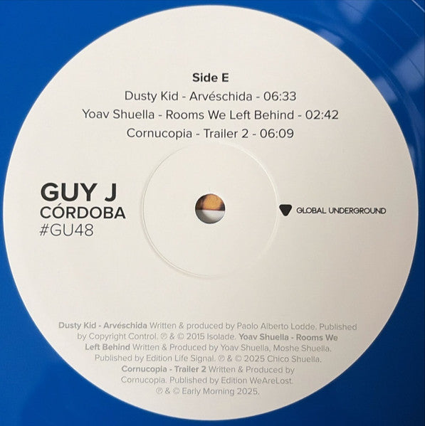 Guy J - Córdoba #GU48