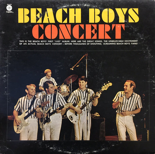 The Beach Boys - Concert