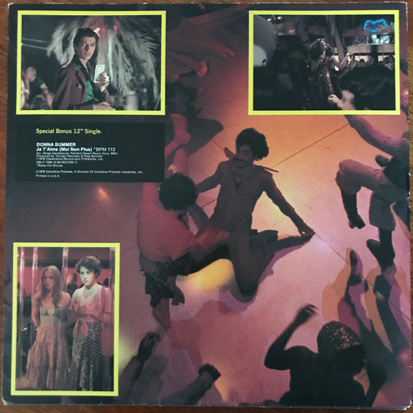 Thank God It's Friday (The Original Motion Picture Soundtrack)