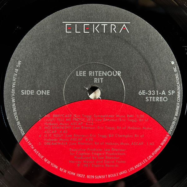 Lee Ritenour - Rit