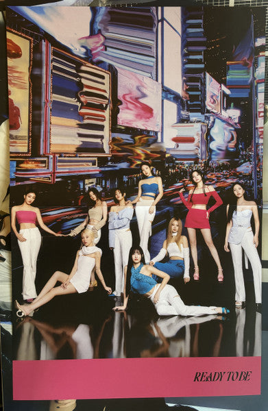 Twice (25) - Ready To Be