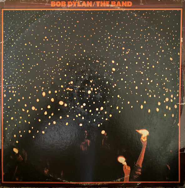 Bob Dylan - Before The Flood