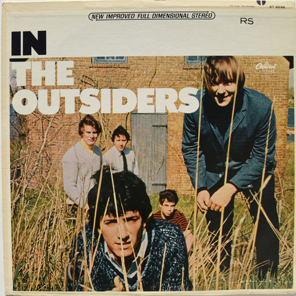 The Outsiders (4) - In