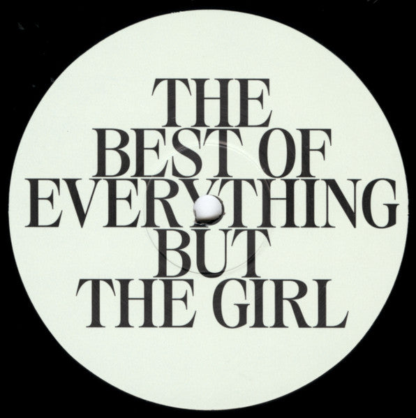 Everything But The Girl - The Best Of Everything But The Girl