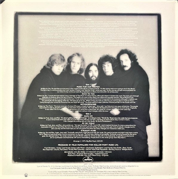 The Flock - Inside Out