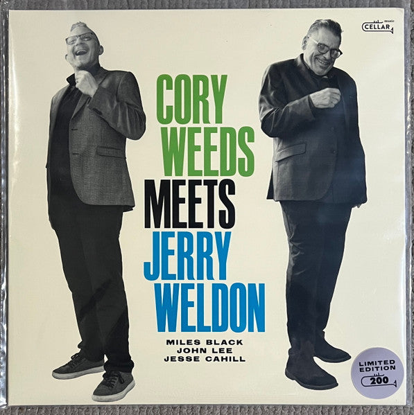 Cory Weeds - Cory Weeds Meets Jerry Weldon