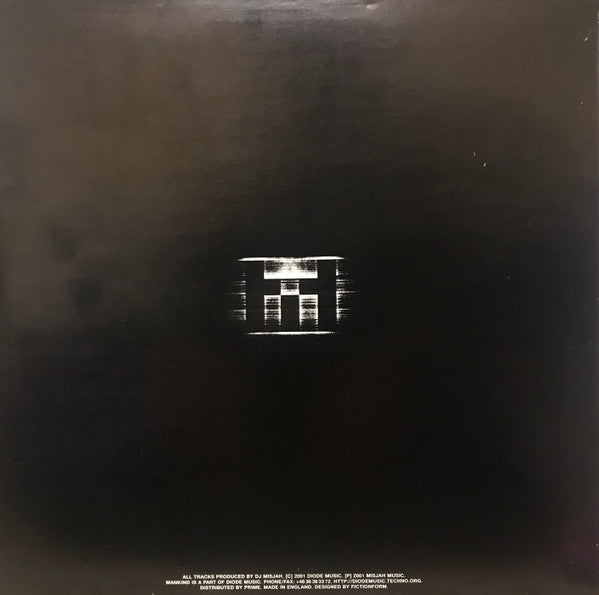 DJ Misjah - Mankind 11