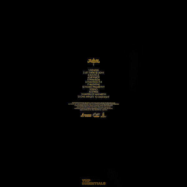 Justice (3) - †