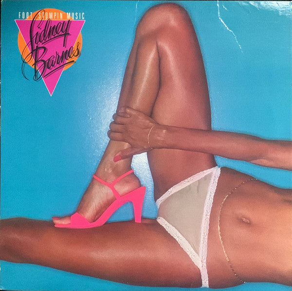 Sidney Barnes - Foot Stompin' Music