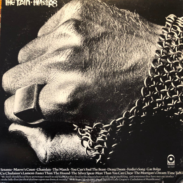 Horslips - The Táin