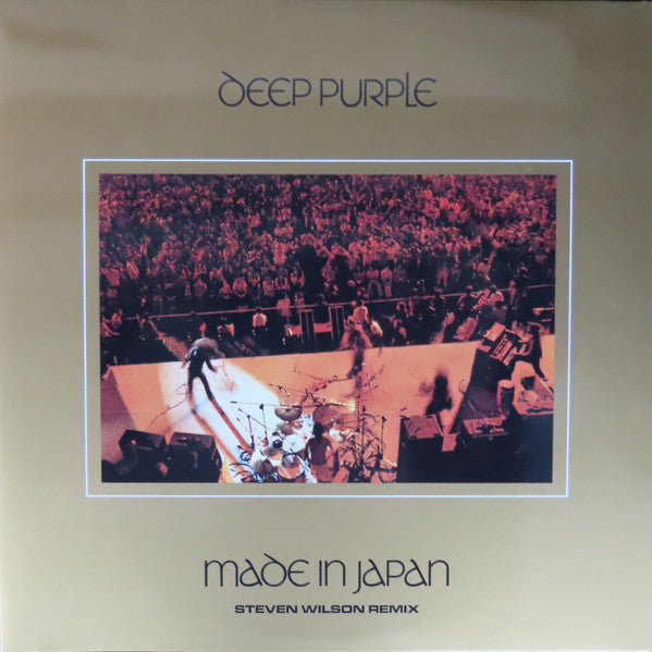 Deep Purple - Made In Japan (2025 STEVEN WILSON REMIX)