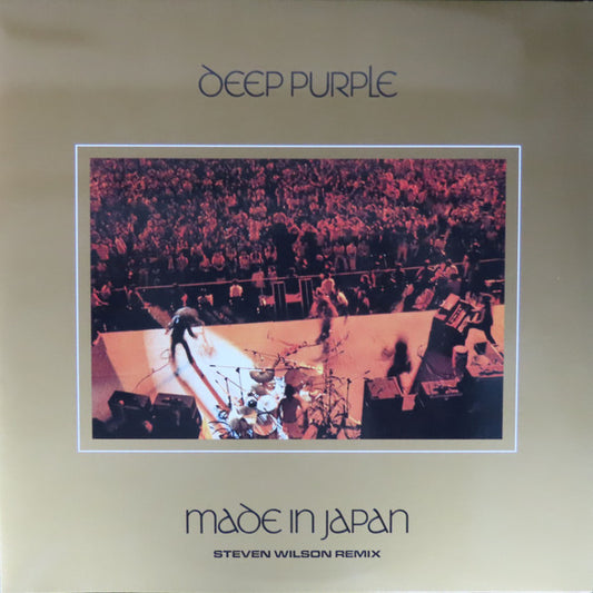 Deep Purple - Made In Japan (2025 STEVEN WILSON REMIX)
