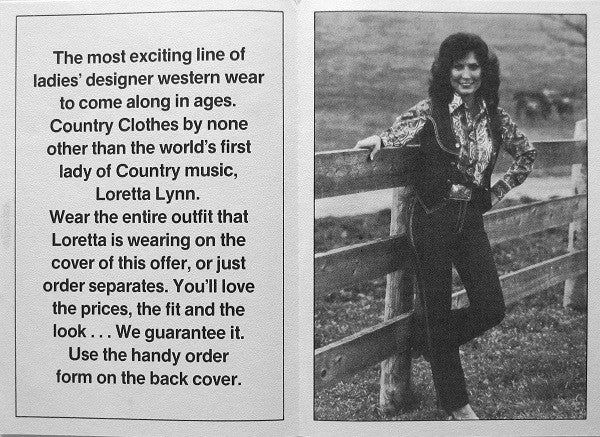 Loretta Lynn - Lookin' Good
