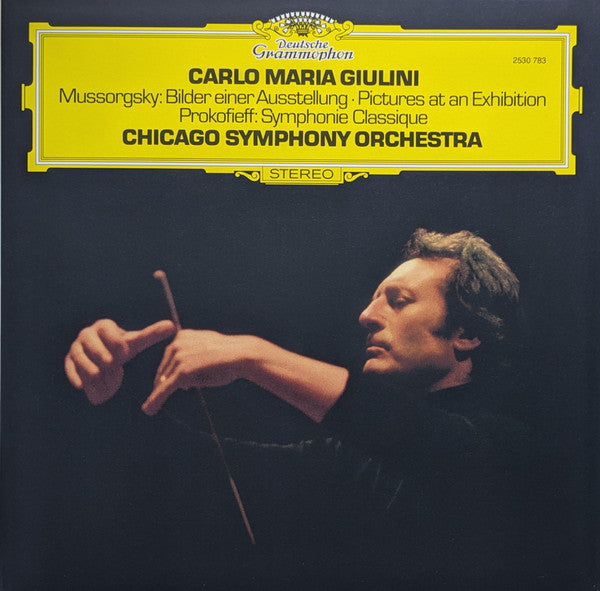 Carlo Maria Giulini - Bilder Einer Ausstellung = Pictures At An Exhibition / Symphonie Classique