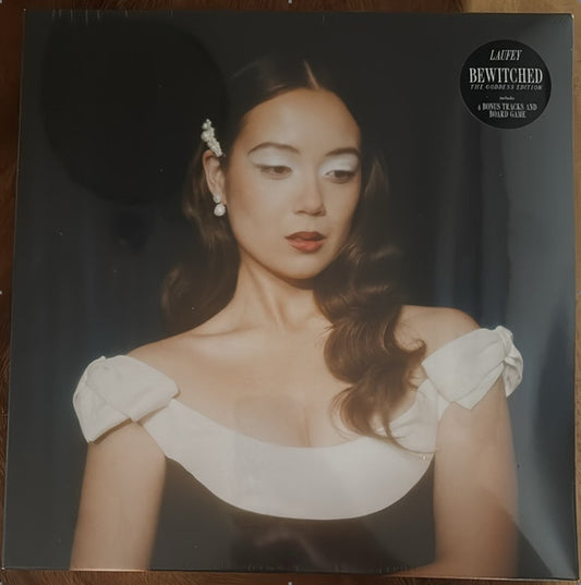 Bewitched: The Goddess Edition