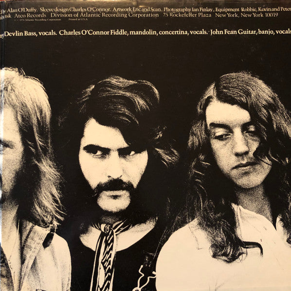Horslips - The Táin