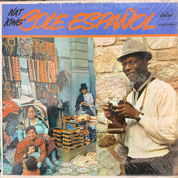 Nat King Cole - Cole Español