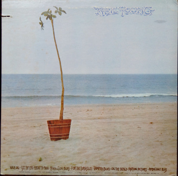 Neil Young - On The Beach