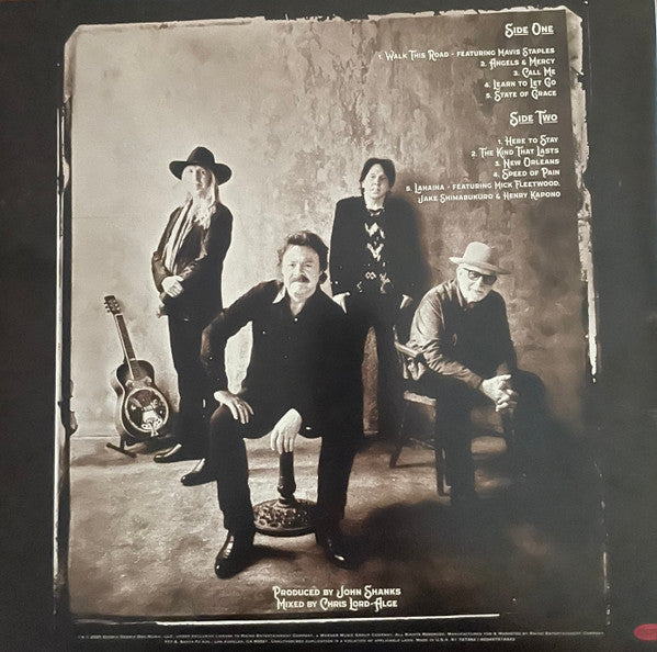 The Doobie Brothers - Walk This Road