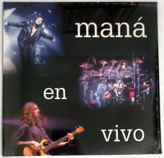 Maná - Maná En Vivo