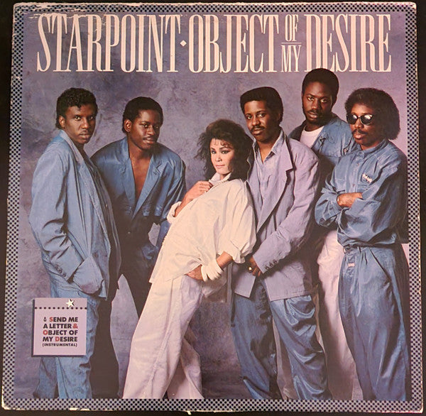 Starpoint - Object Of My Desire