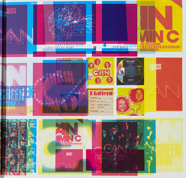 Can - The Singles