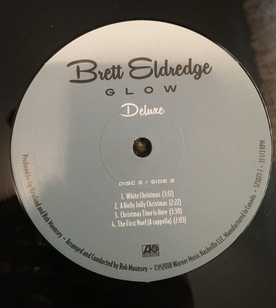 Brett Eldredge - Glow Deluxe