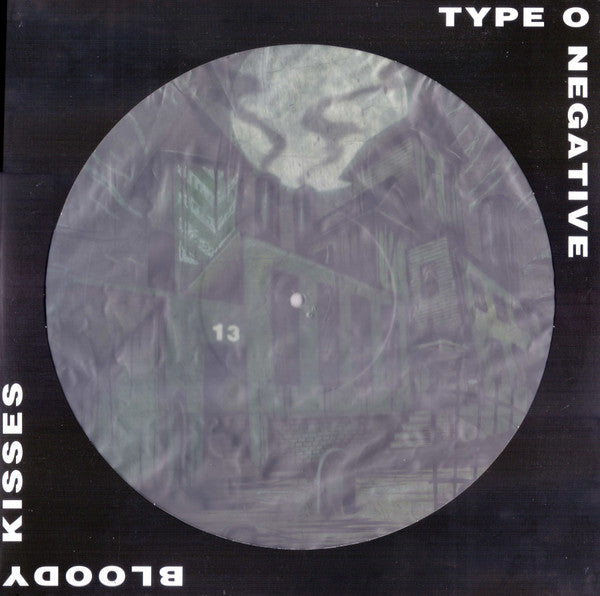 Type O Negative - Bloody Kisses [2LP PICTURE DISC]